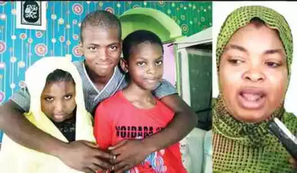Facebook Reunites Mum With Missing Son After 3 Years (Photo)